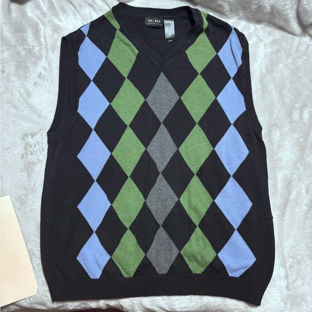 Sweater Vest